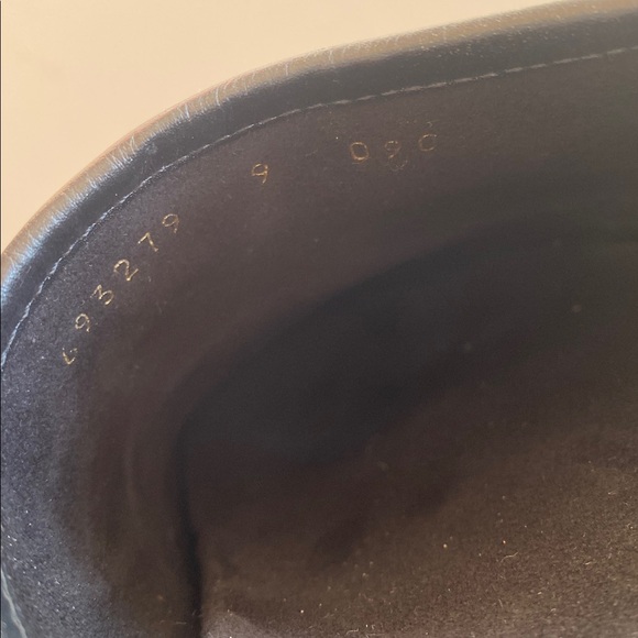 GUCCI | Horsebit Clogs Size 10.5 - Picture 6 of 6